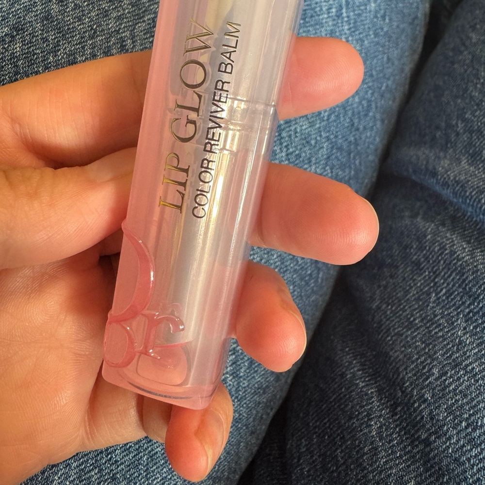 Dior Lip Glow Color Reviver Balm - Soft Pink